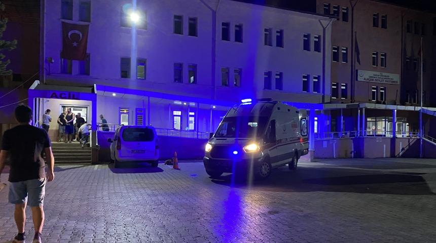 Samsun'da akıntıya kapılan kişi hayatını kaybetti