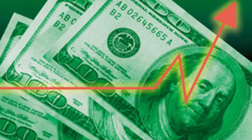 MB d&ouml;viz rezervi 2,2 milyar dolar arttı