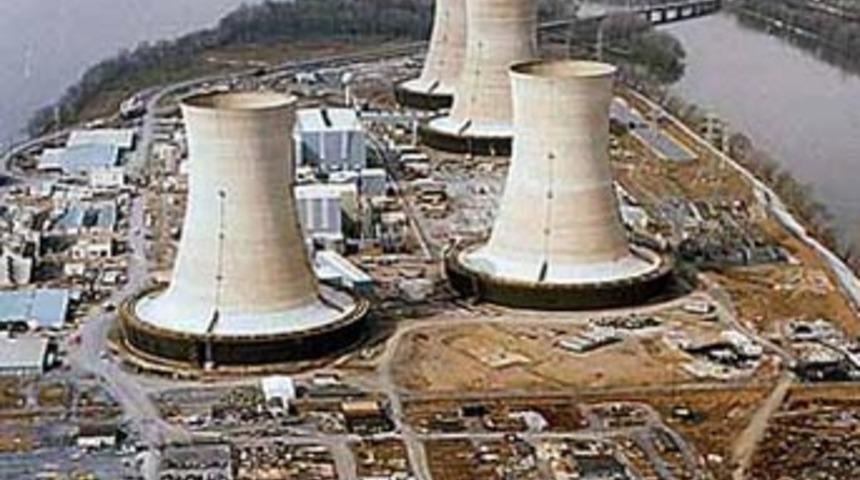 NASA'dan termik santral inşaatı uyarısı