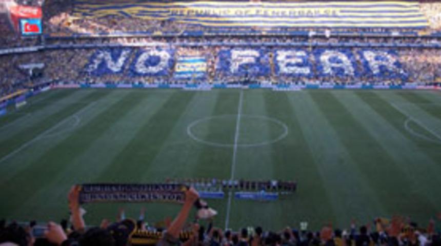 2009 UEFA Kupası finali Saracoğlu'nda