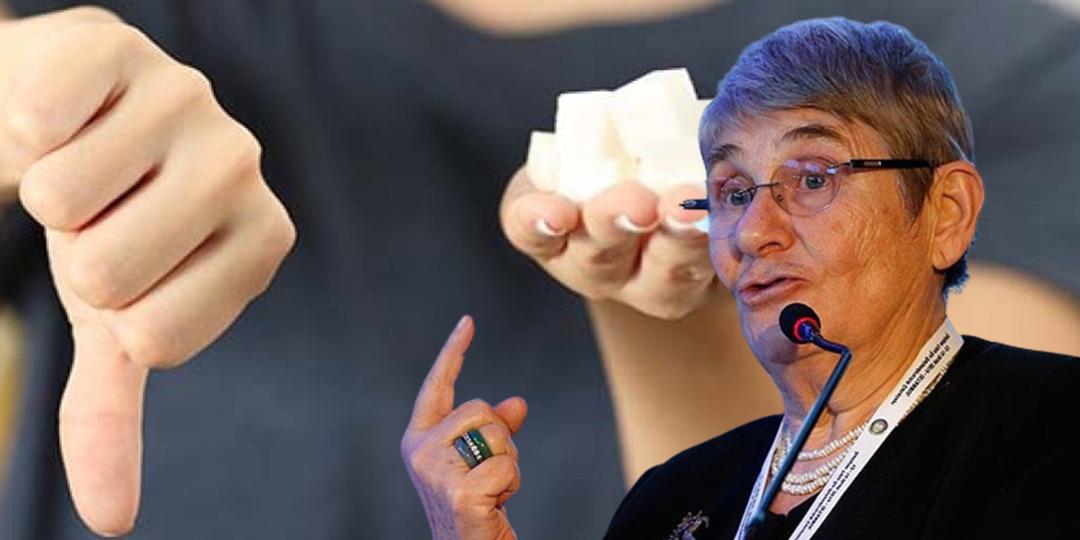 Canan Karatay'ın yasak listesi! Ağzınıza s&uuml;rmeyin, meğer v&uuml;cudu darmaduman ediyormuş