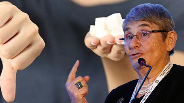 Canan Karatay'ın yasak listesi! Ağzınıza sürmeyin, meğer vücudu darmaduman ediyormuş