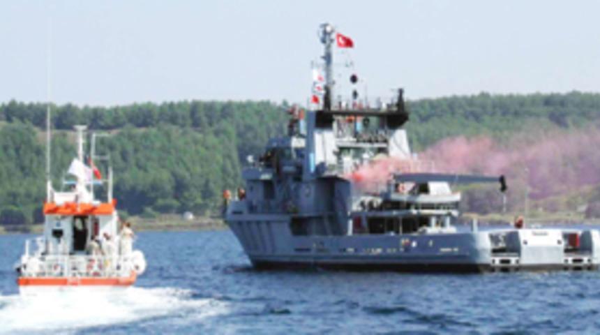 Nefes kesen tatbikat