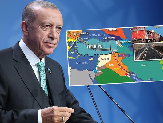Erdoğan’ın Körfez ülkeleri ziyaretinin perde arkası ortaya çıktı! Kilit nokta Ovaköy olacak…