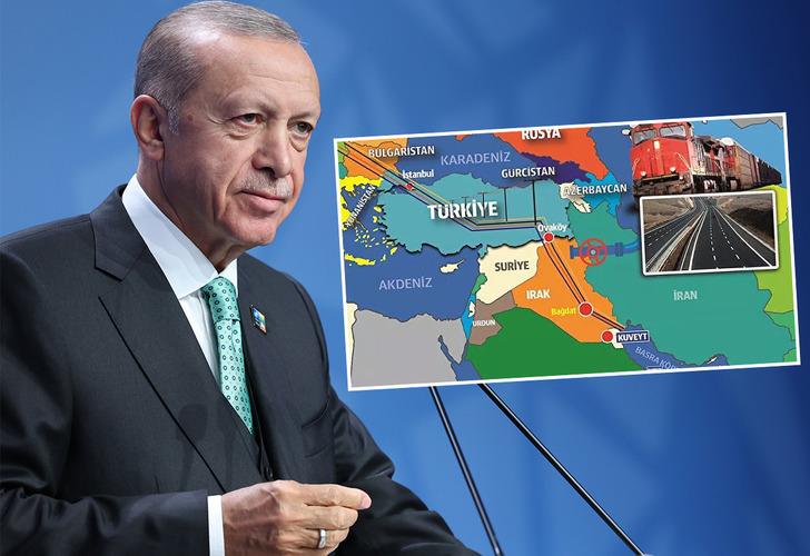 Erdoğan’ın Körfez ülkeleri ziyaretinin perde arkası ortaya çıktı! Kilit nokta Ovaköy olacak…