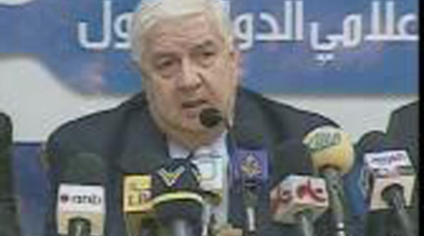 Suriye İsrail'le barışa hazır olduğunu duyurdu