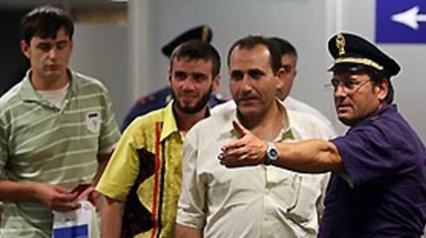 U&ccedil;uş ekibi yaşananları anlattı