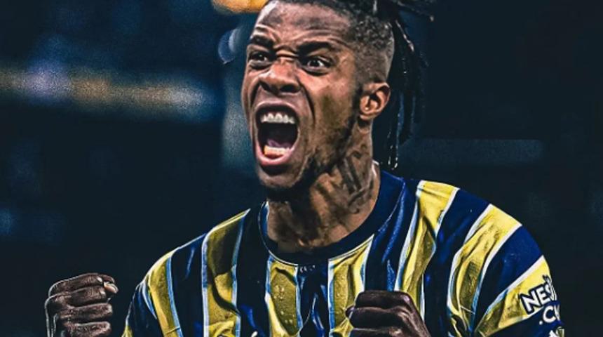 Fenerbahçe ile anlaşma aşamasına gelen Wilfried Zaha'dan kafa karıştıran paylaşım