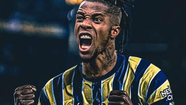 Fenerbahçe ile anlaşma aşamasına gelen Wilfried Zaha'dan kafa karıştıran paylaşım