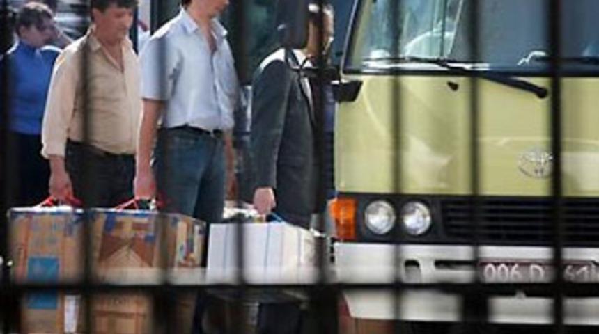 Rusya'da yakalanan T&uuml;rk