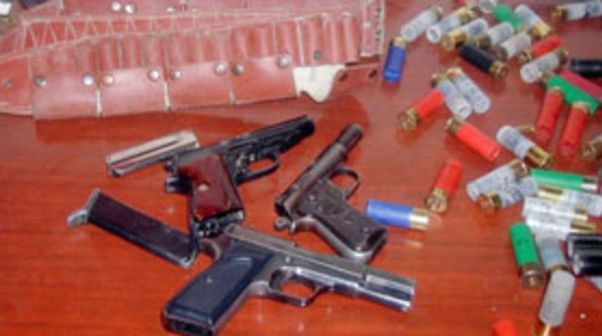 Afyonkarahisar'da "s&uuml;p&uuml;rge" operasyonu