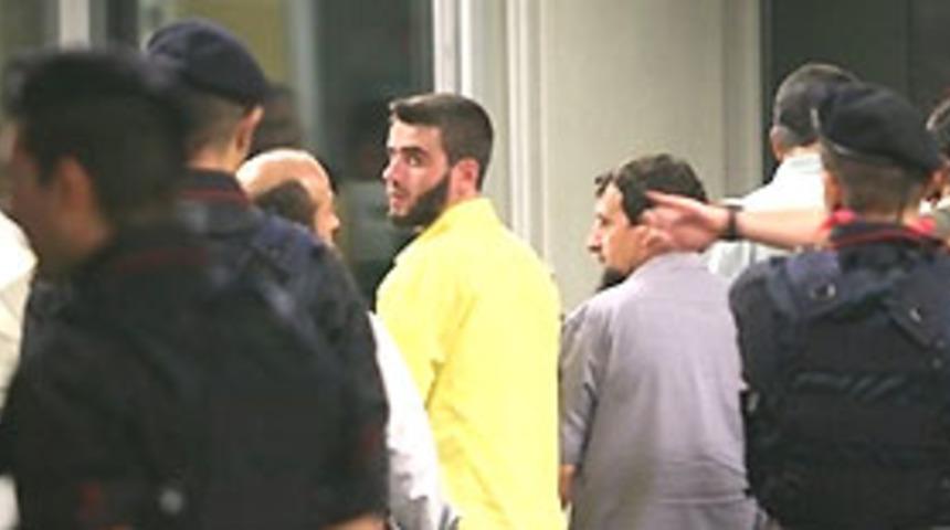 "Ekinci siyasi sığınma istedi"