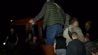 Rize'de vatandaşlar korku içinde! Geceleri 15 kişilik timle... 'Koşarak eve girip, kapıyı kapattım'