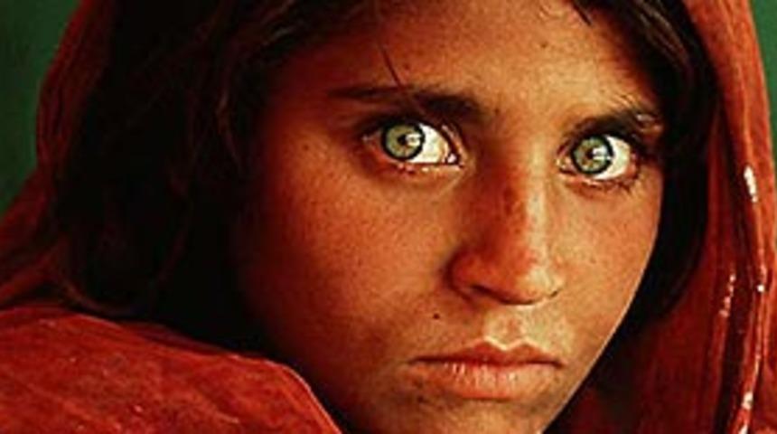 Afgan kızının fotoğraf&ccedil;ısı İstanbul'da