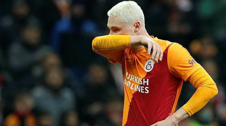 Galatasaray'da beklenmedik ayrılık kapıda! Tottenham'ın teklifi kabul edildi