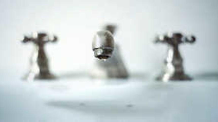 Şişli'de su kesintisi