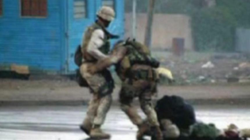 'Bağdat Sniper'i işte b&ouml;yle vurdu