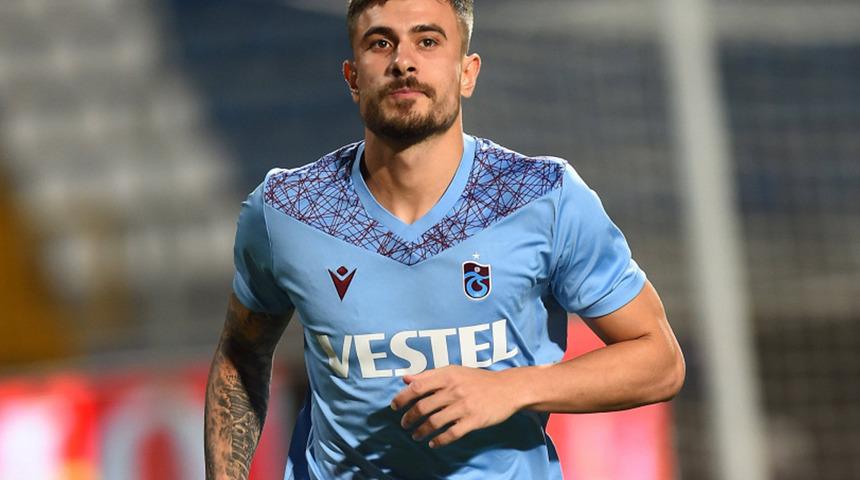 Trabzonspor, Dorukhan Toköz'ün sözleşmesini feshetti!
