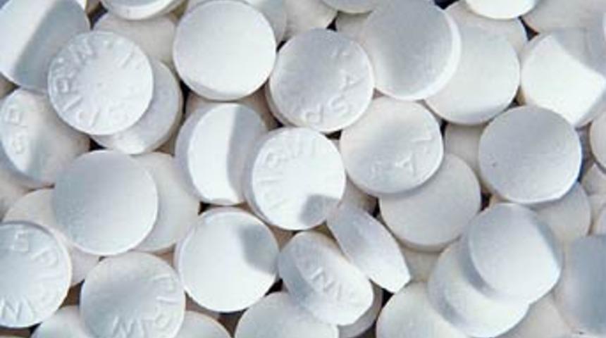 Aspirin en g&uuml;venilir ila&ccedil;