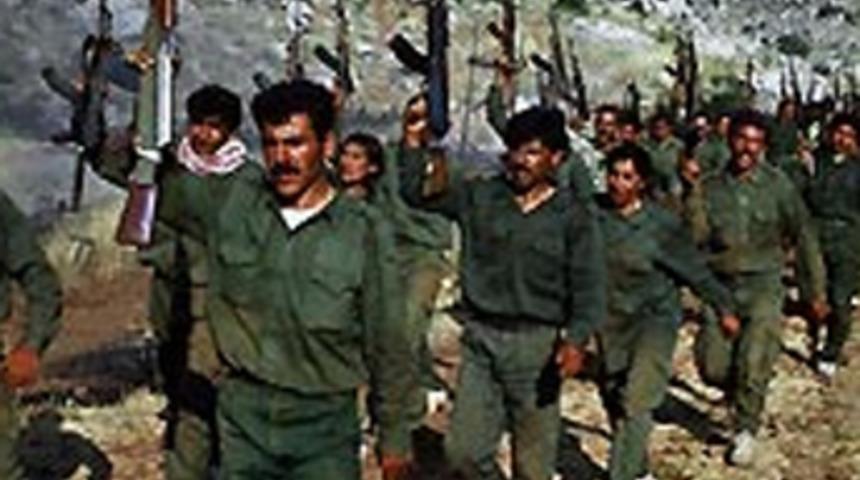 PKK'dan s&ouml;zde ateşkese son verme sinyali