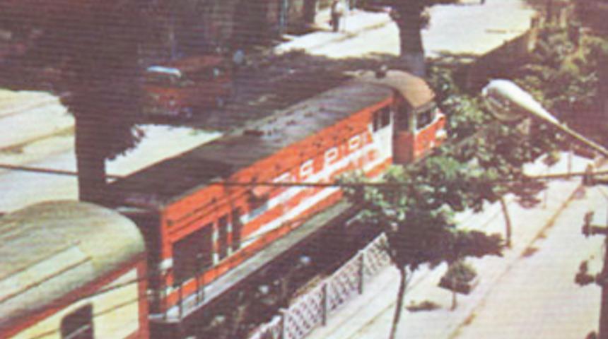 Kayseri'de tren kazası: 1 &ouml;l&uuml;