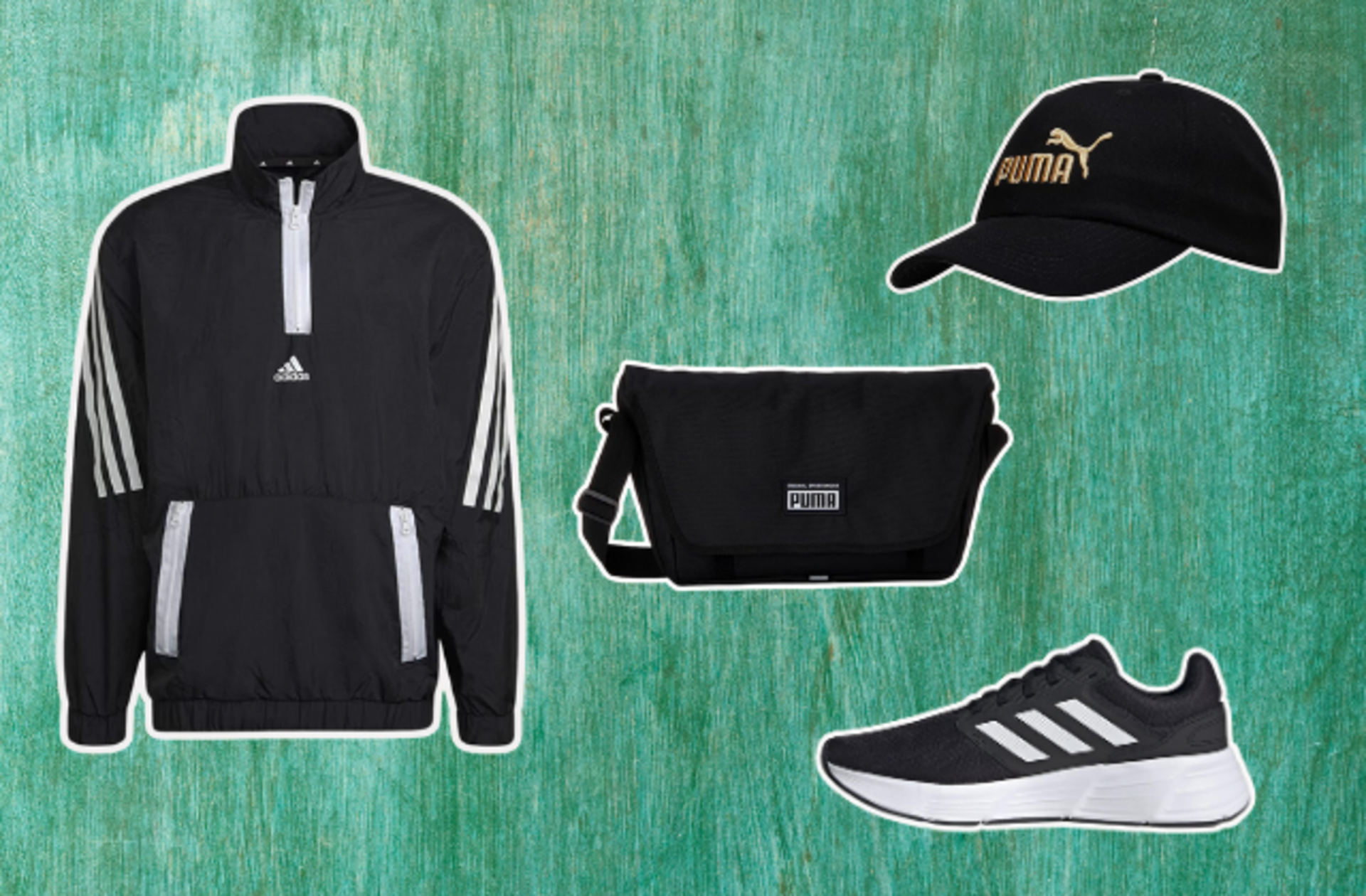 Spor giyimde Prime Day fırsatları! Adidas'tan Puma'ya %65'e varan indirim