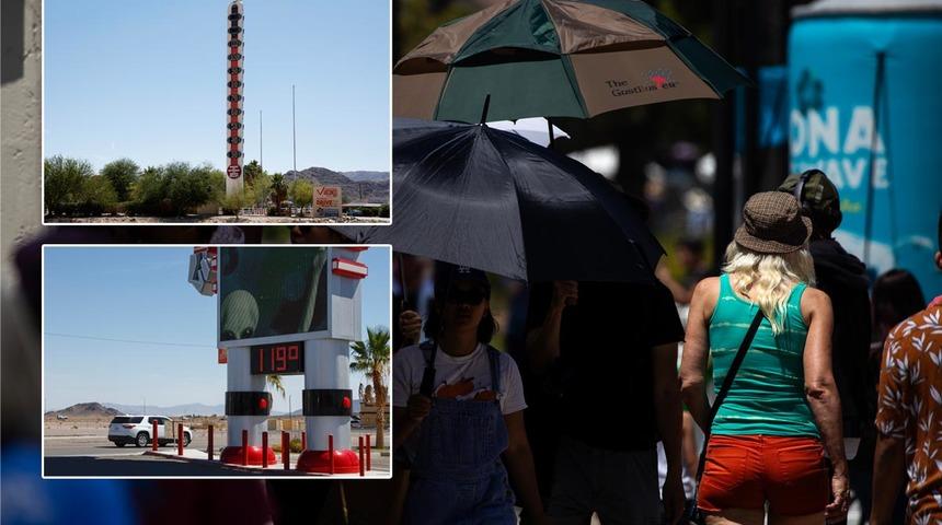 O ülkenin 38 kentinde sıcaklık rekoru! Uyarılar peş peşe... Kamu binaları soğutma merkezlerine dönüştürüldü