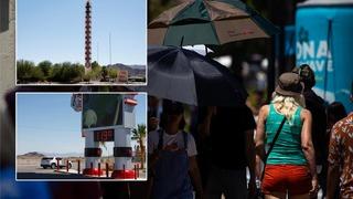 O ülkenin 38 kentinde sıcaklık rekoru! Uyarılar peş peşe... Kamu binaları soğutma merkezlerine dönüştürüldü