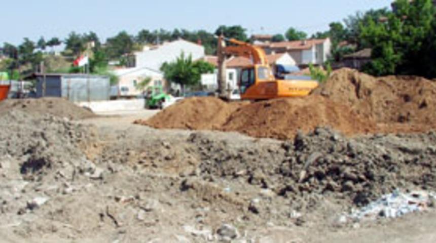 Edirne'de 'Altın arama' heyecanı