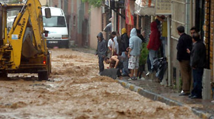 Yağışlar şiddetini artıracak