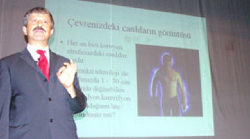 Kozmik bilimciden gizli kalmış sırlar