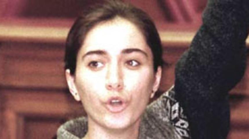 Fehriye Erdal i&ccedil;in g&uuml;vence istemi