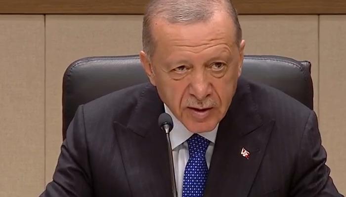 Cumhurbaşkanı Erdoğan’dan tahıl koridoru açıklaması! ‘Sayın Putin ile görüşeceğim’