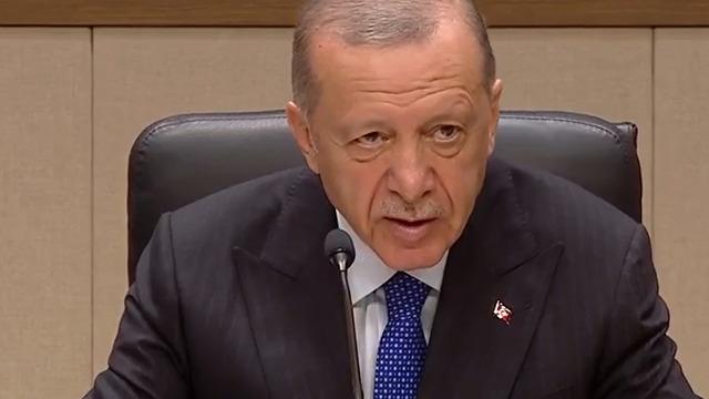 Cumhurbaşkanı Erdoğan'dan tahıl koridoru açıklaması! 'Sayın Putin ile görüşeceğim'