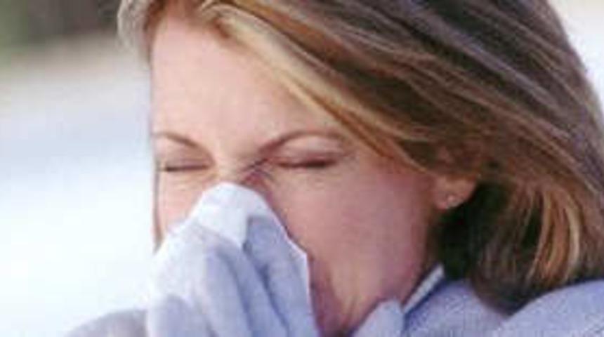 Her grip belirtisi, kuş giribinin habercisi değildir