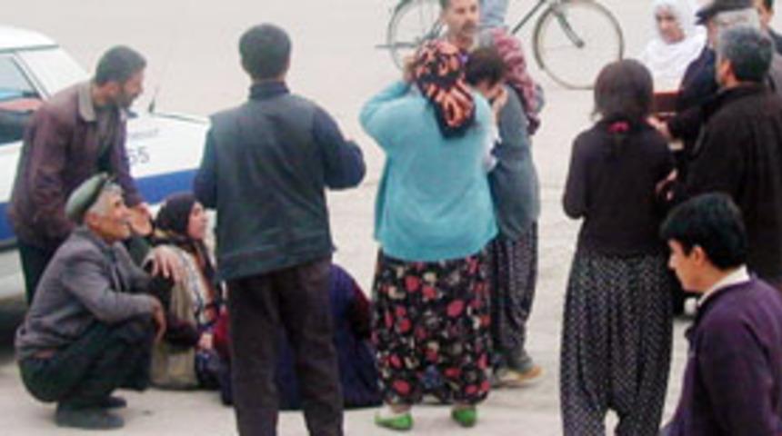 Adıyaman'da arazi kavgası: 1 &ouml;l&uuml;