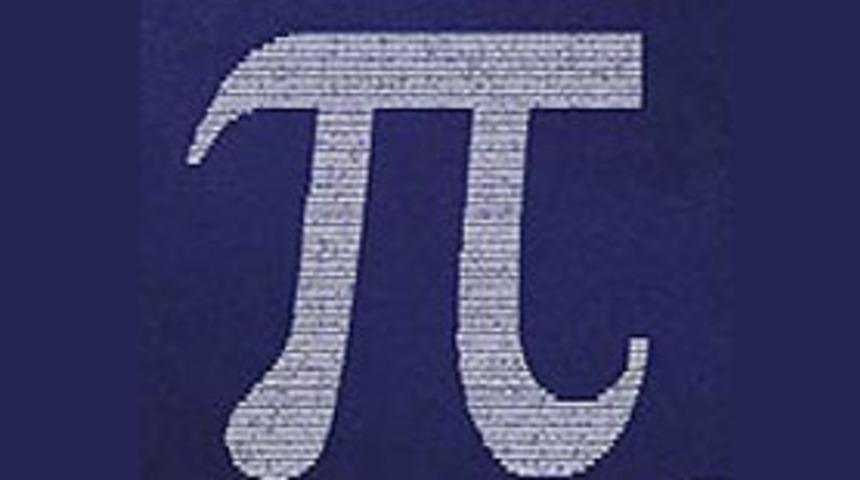 Pi sayısını y&uuml;zbininci ondalığa kadar ezberledi