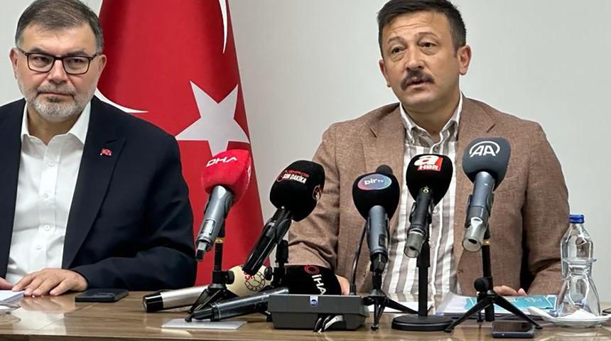 Eksik ve hatalı beton kullanımıyla gündem olmuştu! AK Partili Dağ'dan İzmir Büyükşehir Belediye Başkanı Soyer'e "geçiştirmeyin" mesajı