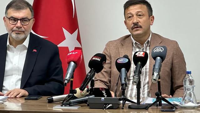 Eksik ve hatalı beton kullanımıyla gündem olmuştu! AK Partili Dağ'dan İzmir Büyükşehir Belediye Başkanı Soyer'e geçiştirmeyin mesajı