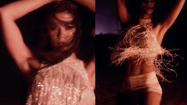 Aşk Taktikleri 2'ye Demet Özdemir'in kumsaldaki dansı damga vurdu! Yorum yağdı