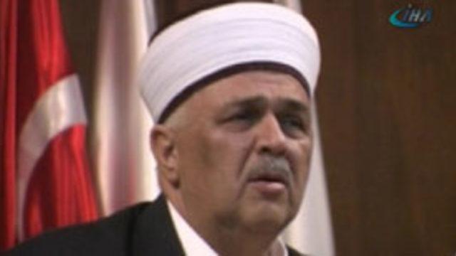 İskeçe Müftüsü Mehmet Emin Aga öldü