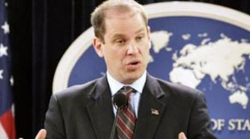 McCormack: "PKK ile g&ouml;r&uuml;şmeyeceğiz"