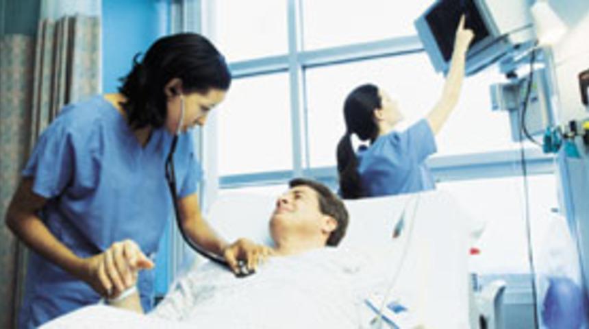 Kanser erkeklerde daha sık görülüyor