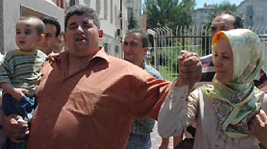 Şeref Can bulundu, ortalık karıştı
