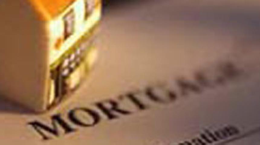 Mortgage'da vergi indirimi 2008'e kaldı