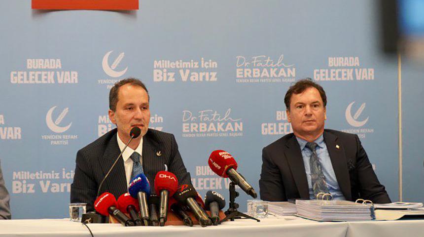 Vergi zamları siyasette istifayı getirdi! Yeniden Refah Partili Fındık "hayal kırıklığı" diyerek açıkladı: 'Milletimizi temsil ettiğimizi düşünmüştüm'