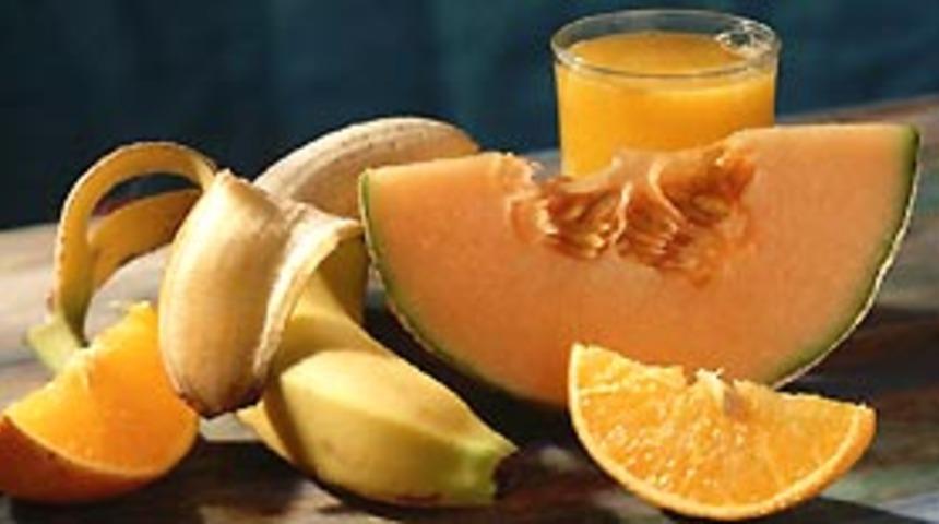 Meyve sularındaki vitamin zenginlikleri