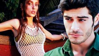 Şahmaran'ın yıldızı Burak Deniz ile Bestemsu Özdemir aşk mı yaşıyor? O iddia kafaları karıştırdı