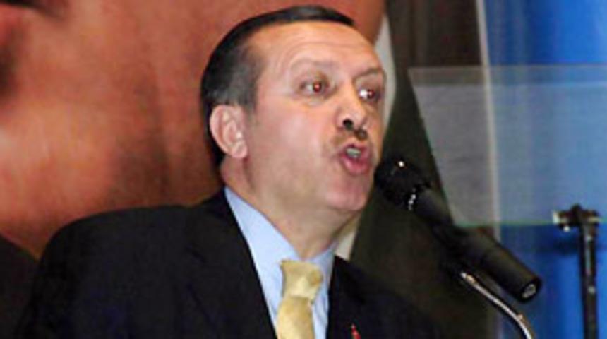 Erdoğan Strasbourg'da barış mesajları verdi