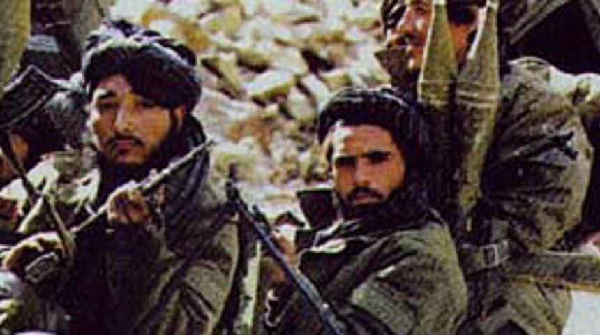 Afganistan'da Taliban'ın g&uuml;c&uuml; arttı